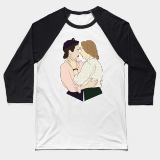 Mildred and Gwendolyn Baseball T-Shirt